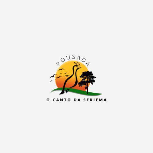 Pousada o Canto da Seriema Nobres Exterior foto
